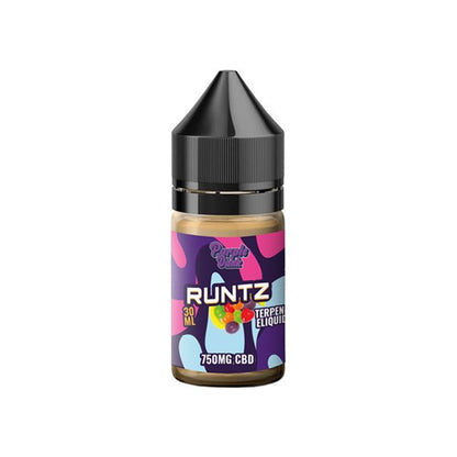 Purple Dank Terpene Infused 750mg Full Spectrum CBD E - liquid 30mlVaping ProductsPurple DankVaperr Shop