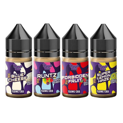 Purple Dank Terpene Infused 750mg Full Spectrum CBD E - liquid 30mlVaping ProductsPurple DankVaperr Shop