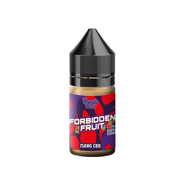 Purple Dank Terpene Infused 750mg Full Spectrum CBD E - liquid 30mlVaping ProductsPurple DankVaperr Shop