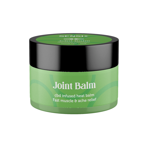 Sensi Skin 100mg CBD Joint Balm - 100gCBD ProductsSensi CBDVaperr Shop