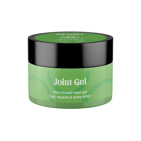 Sensi Skin 100mg CBD Joint Gel - 100gCBD ProductsSensi SkinVaperr Shop