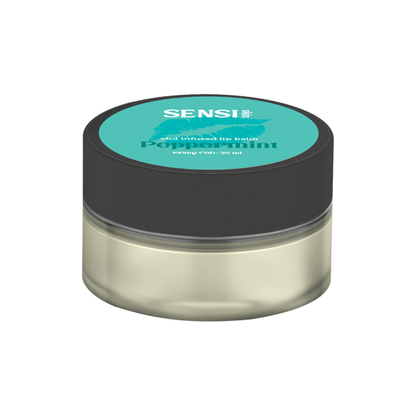 Sensi Skin 100mg CBD Lip Balm - 25mlCBD ProductsSensi SkinVaperr Shop