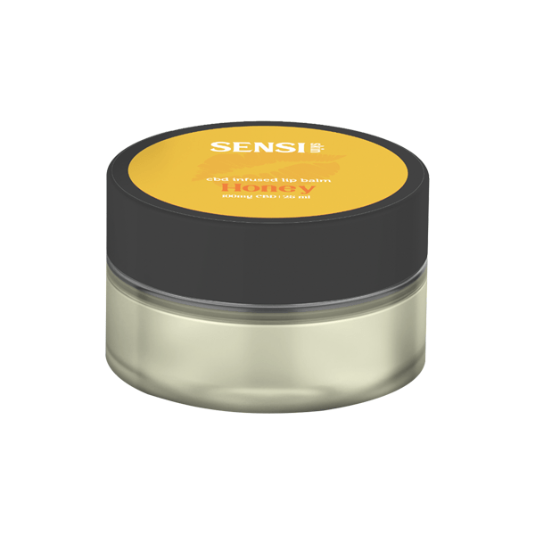 Sensi Skin 100mg CBD Lip Balm - 25mlCBD ProductsSensi SkinVaperr Shop