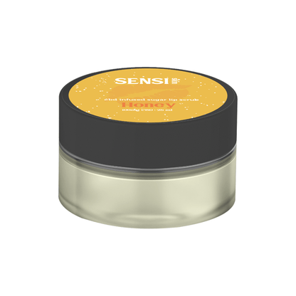 Sensi Skin 100mg CBD Sugar Lip Scrub - 25gCBD ProductsSensi SkinVaperr Shop