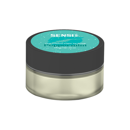 Sensi Skin 100mg CBD Sugar Lip Scrub - 25gCBD ProductsSensi SkinVaperr Shop