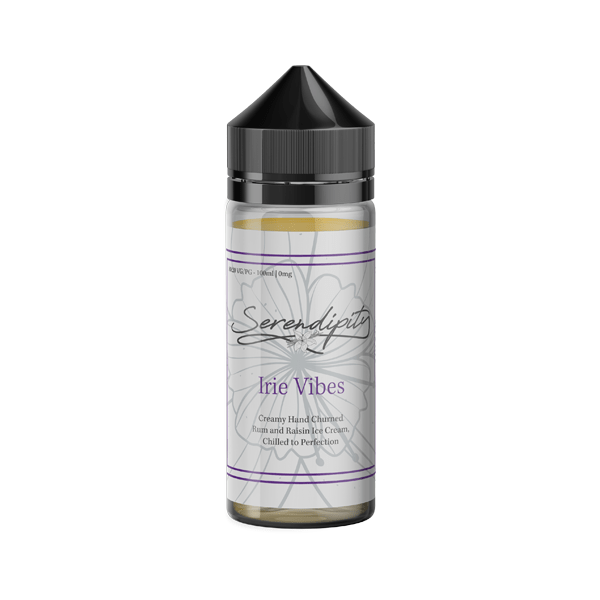 Serendipity By Wick Liquor 100ml Shortfill 0mg (80VG/20PG)Vaping ProductsSerendipityVaperr Shop