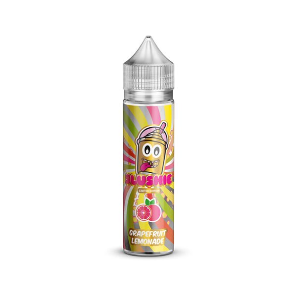 Slushie Limited Edition 50ml Shortfill 0mg (70VG/30PG)Vaping ProductsSlushieVaperr Shop
