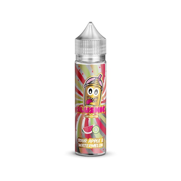 Slushie Limited Edition 50ml Shortfill 0mg (70VG/30PG)Vaping ProductsSlushieVaperr Shop