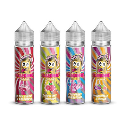 Slushie Limited Edition 50ml Shortfill 0mg (70VG/30PG)Vaping ProductsSlushieVaperr Shop
