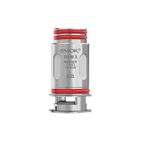 Smok RPM 3 Mesh Replacement Coils - 0.15Ω/0.23ΩVaping ProductsSmokVaperr Shop