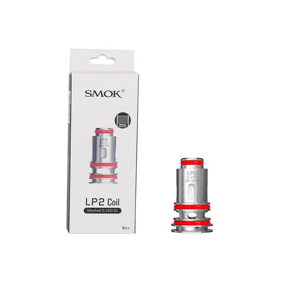 SMOK RPM 4 LP2 Meshed DL 0.23Ω Coils/DC 0.6Ω Coils/Mesh 0.4ΩVaping ProductsSmokVaperr Shop
