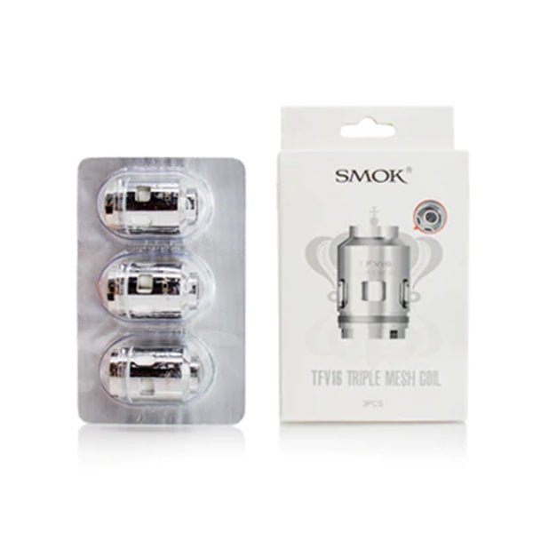 Smok TFV16 Mesh Coils Single / Dual / TripleVaping ProductsSmokVaperr Shop