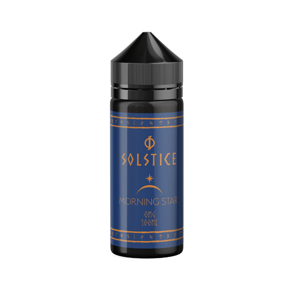 Solstice By Wick Liquor 100ml Shortfill 0mg (80VG/20PG)Vaping ProductsSolsticeVaperr Shop