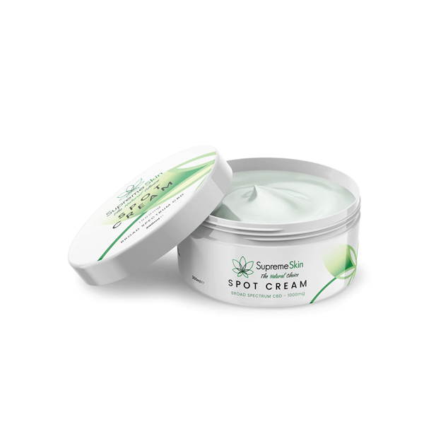 Supreme CBD 1000mg CBD Spot Cream - 200mlCBD ProductsSupreme CBDVaperr Shop