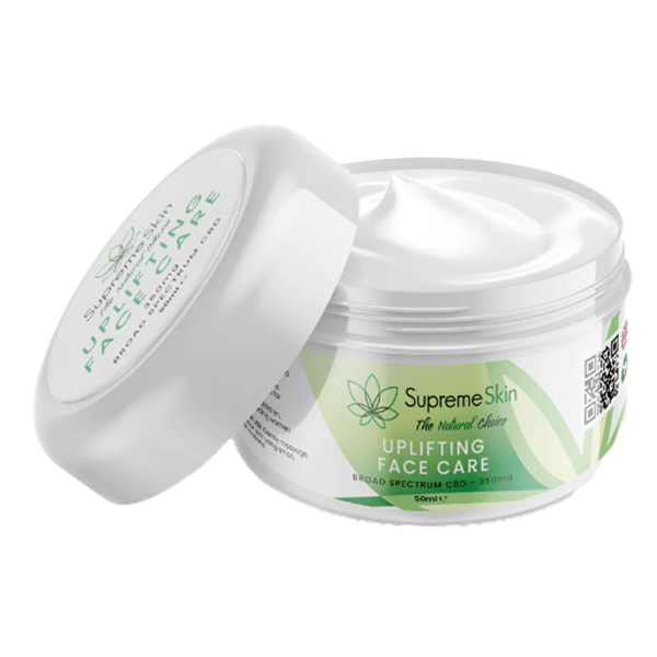 Supreme CBD 350mg CBD Face Cream - 50mlCBD ProductsSupreme CBDVaperrShop