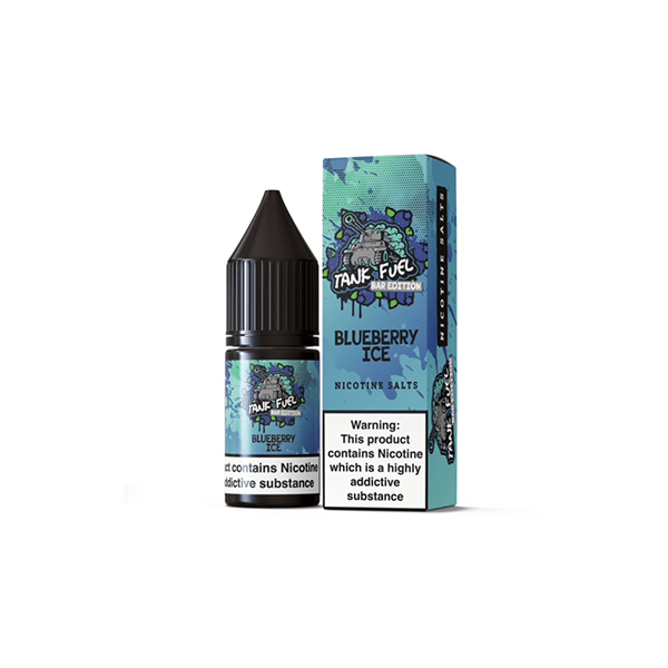 Tank Fuel Bar Edition 10mg Nic Salt 10ml - (50VG/50PG)Vaping ProductsTank FuelVaperr Shop