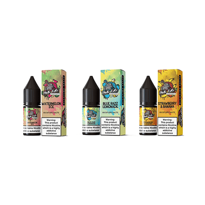 Tank Fuel Bar Edition 10mg Nic Salt 10ml - (50VG/50PG)Vaping ProductsTank FuelVaperr Shop
