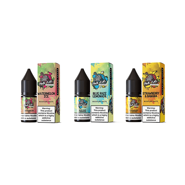 Tank Fuel Bar Edition 10mg Nic Salt 10ml - (50VG/50PG)Vaping ProductsTank FuelVaperr Shop