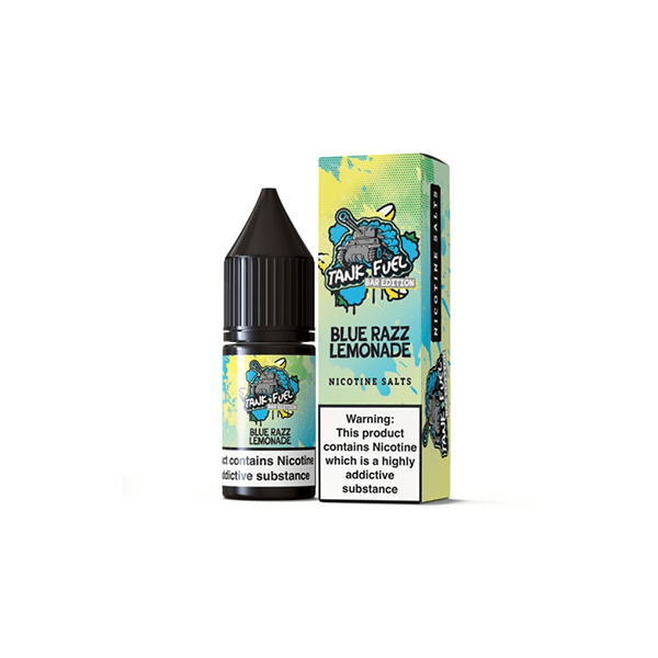 Tank Fuel Bar Edition 10mg Nic Salt 10ml - (50VG/50PG)Vaping ProductsTank FuelVaperr Shop