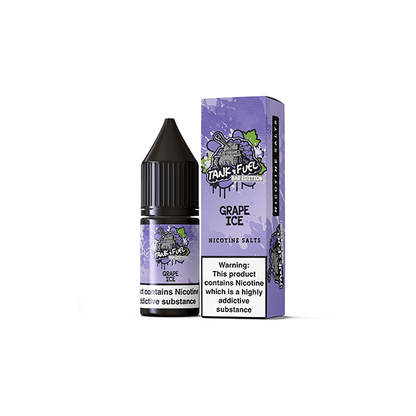 Tank Fuel Bar Edition 10mg Nic Salt 10ml - (50VG/50PG)Vaping ProductsTank FuelVaperr Shop