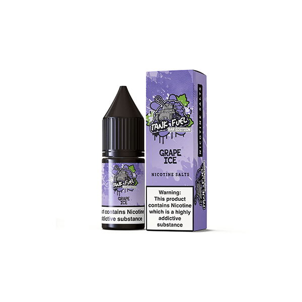 Tank Fuel Bar Edition 10mg Nic Salt 10ml - (50VG/50PG)Vaping ProductsTank FuelVaperr Shop
