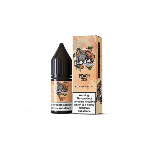 Tank Fuel Bar Edition 10mg Nic Salt 10ml - (50VG/50PG)Vaping ProductsTank FuelVaperr Shop