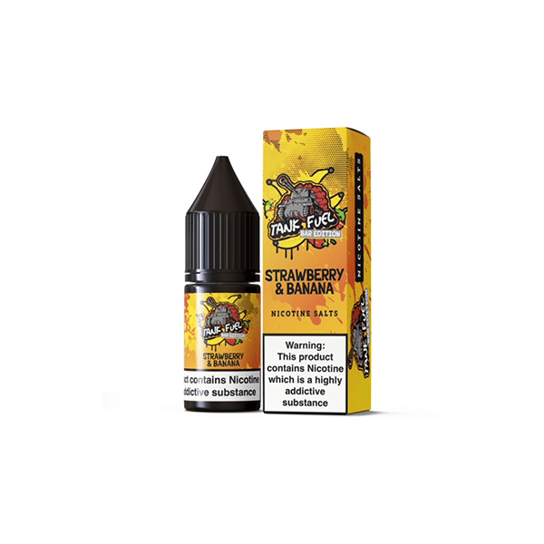 Tank Fuel Bar Edition 20mg Nic Salt 10ml (50VG/50PG)Vaping ProductsTank FuelVaperr Shop