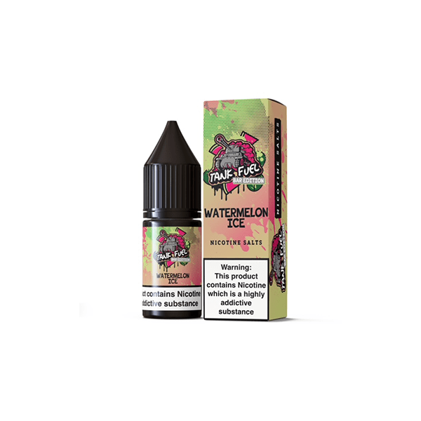 Tank Fuel Bar Edition 20mg Nic Salt 10ml (50VG/50PG)Vaping ProductsTank FuelVaperr Shop