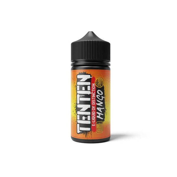 TenTen 100ml Shortfill 0mg (70VG/30PG)Vaping ProductsTenTenVaperr Shop