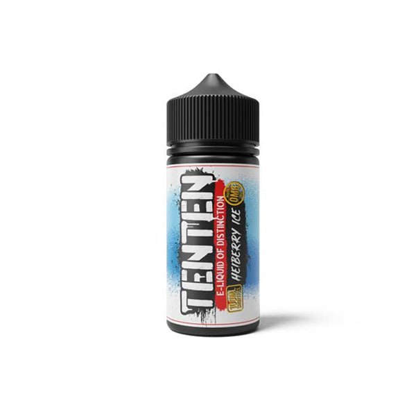 TenTen 100ml Shortfill 0mg (70VG/30PG)Vaping ProductsTenTenVaperr Shop