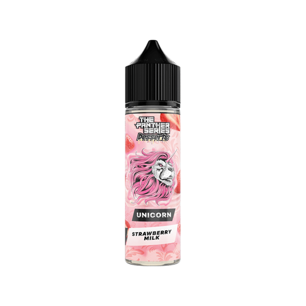 The Panther Series Desserts By Dr Vapes 50ml Shortfill 0mg (78VG/22PG)Vaping ProductsDr. VapesVaperr Shop