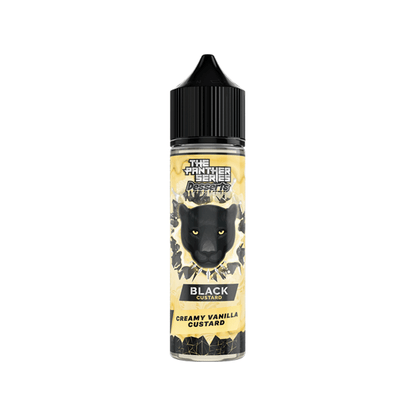 The Panther Series Desserts By Dr Vapes 50ml Shortfill 0mg (78VG/22PG)Vaping ProductsDr. VapesVaperr Shop