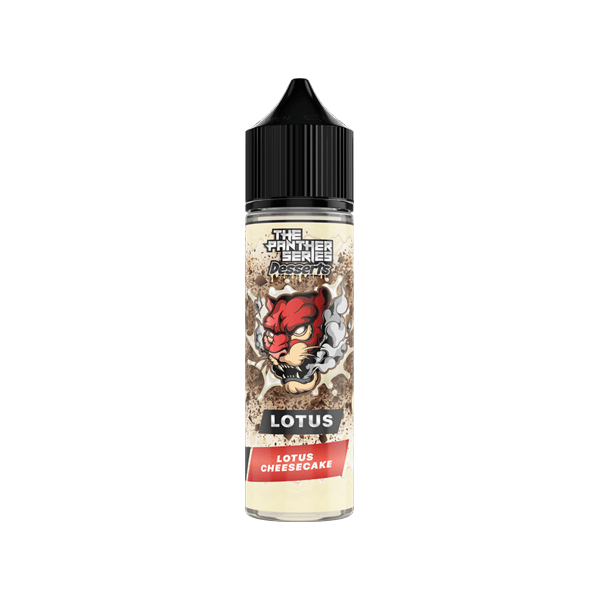 The Panther Series Desserts By Dr Vapes 50ml Shortfill 0mg (78VG/22PG)Vaping ProductsDr. VapesVaperr Shop