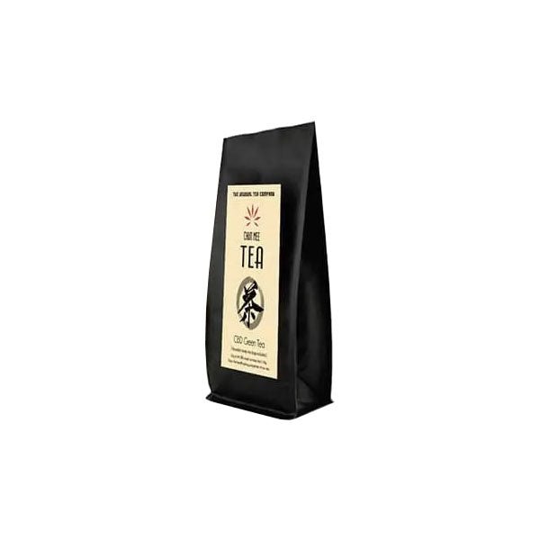 The Unusual Tea Company 3% CBD Hemp Tea - Chun Mee (Green Tea) 40gCBD ProductsJCS InfusionsVaperr Shop