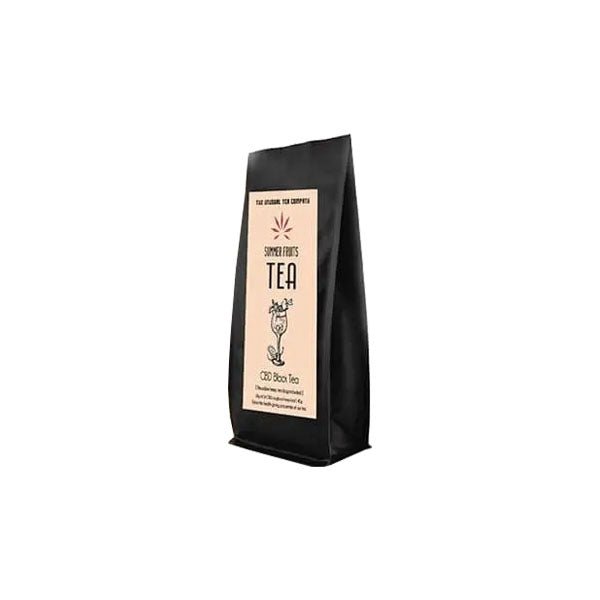The Unusual Tea Company 3% CBD Hemp Tea - Summer Fruits 40gCBD ProductsJCS InfusionsVaperr Shop