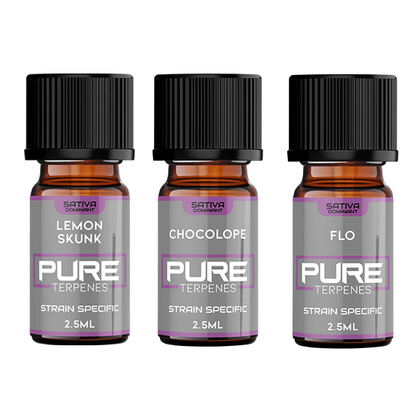 UK Flavour Pure Terpenes Sativa - 2.5mlCBD ProductsUK FlavourVaperr Shop