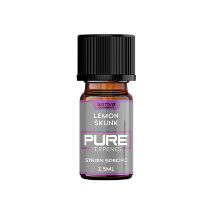 UK Flavour Pure Terpenes Sativa - 2.5mlCBD ProductsUK FlavourVaperr Shop