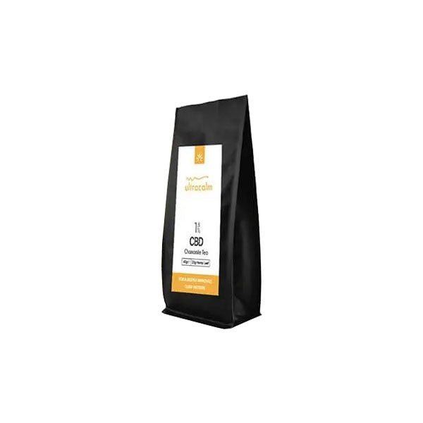 Ultracalm 1.5% CBD Hemp Tea - Chamomile 40gCBD ProductsJCS InfusionsVaperr Shop