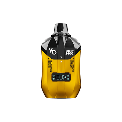 Vapes Bars Ghost 2400 4in1 Pod Kit 2400 PuffsVaping ProductsVapes BarsVaperr Shop