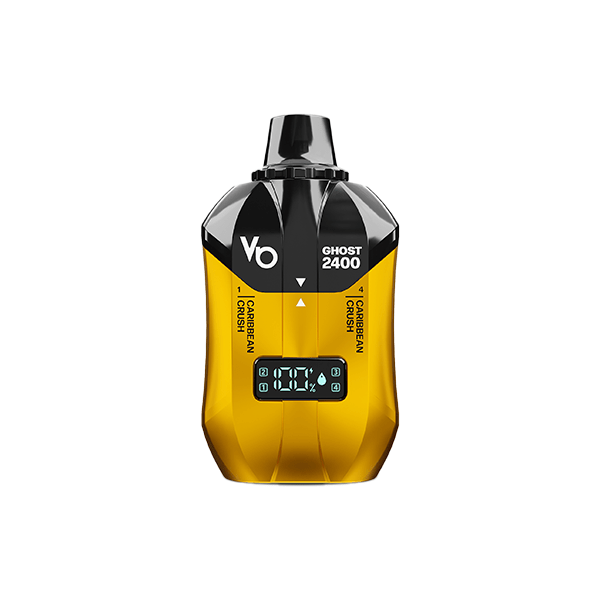 Vapes Bars Ghost 2400 4in1 Pod Kit 2400 PuffsVaping ProductsVapes BarsVaperr Shop
