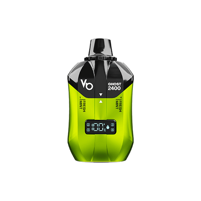 Vapes Bars Ghost 2400 4in1 Pod Kit 2400 PuffsVaping ProductsVapes BarsVaperr Shop