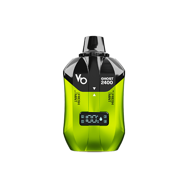 Vapes Bars Ghost 2400 4in1 Pod Kit 2400 PuffsVaping ProductsVapes BarsVaperr Shop