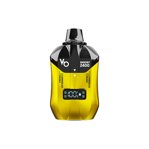 Vapes Bars Ghost 2400 4in1 Pod Kit 2400 PuffsVaping ProductsVapes BarsVaperr Shop