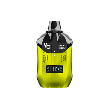 Vapes Bars Ghost 2400 4in1 Pod Kit 2400 PuffsVaping ProductsVapes BarsVaperr Shop