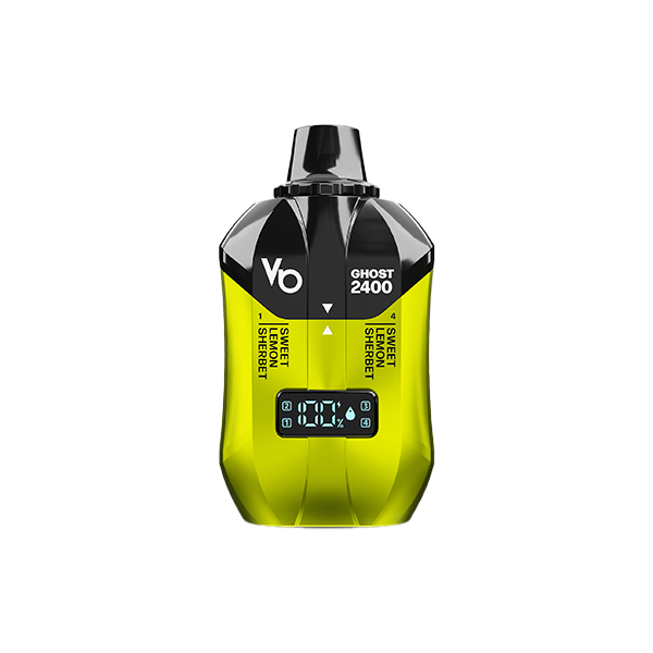 Vapes Bars Ghost 2400 4in1 Pod Kit 2400 PuffsVaping ProductsVapes BarsVaperr Shop