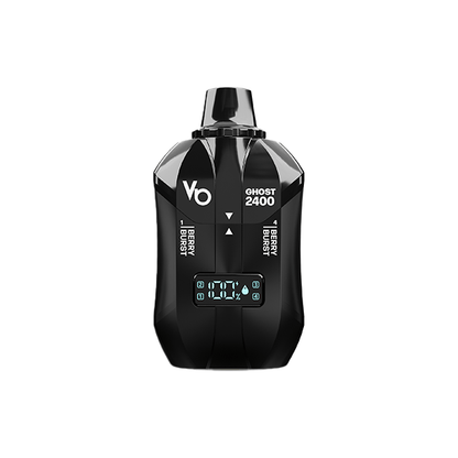 Vapes Bars Ghost 2400 4in1 Pod Kit 2400 PuffsVaping ProductsVapes BarsVaperr Shop
