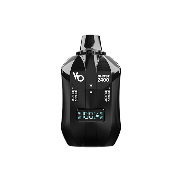 Vapes Bars Ghost 2400 4in1 Pod Kit 2400 PuffsVaping ProductsVapes BarsVaperr Shop