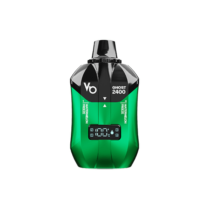 Vapes Bars Ghost 2400 4in1 Pod Kit 2400 PuffsVaping ProductsVapes BarsVaperr Shop
