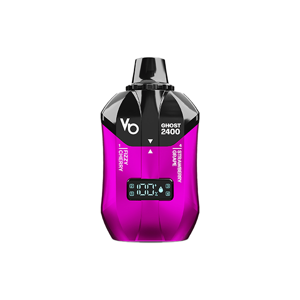 Vapes Bars Ghost 2400 4in1 Pod Kit 2400 PuffsVaping ProductsVapes BarsVaperr Shop