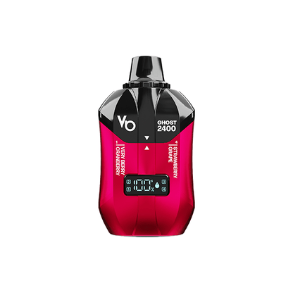 Vapes Bars Ghost 2400 4in1 Pod Kit 2400 PuffsVaping ProductsVapes BarsVaperr Shop